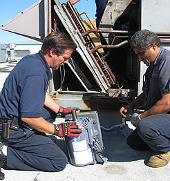 Commercial Maintenance