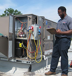 Commercial Maintenance