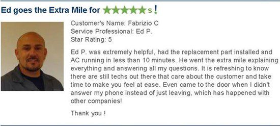 Hutchinson Plumbing Heating Cooling Acknowledges “Expertly Better” Technicians!