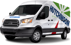 hutchinson hvac truck