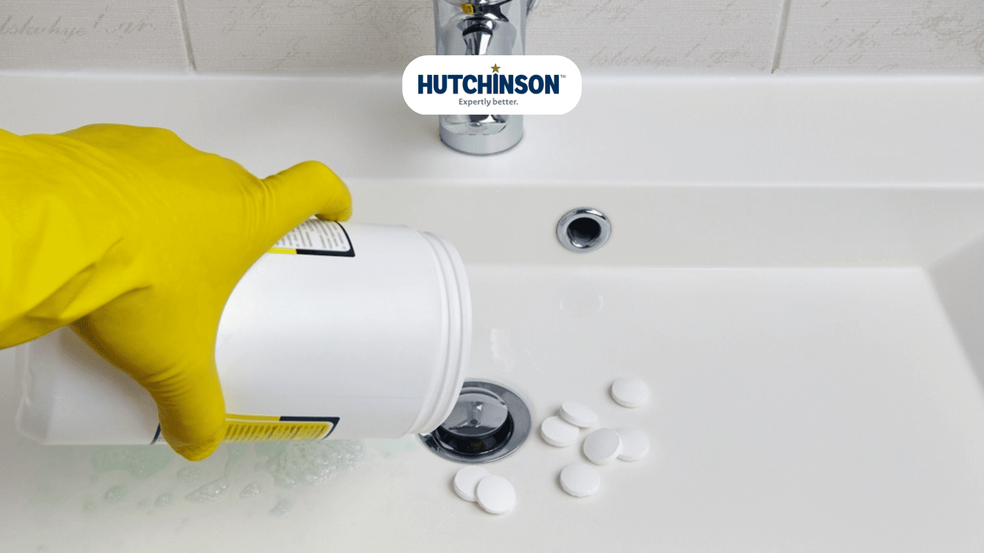 Avoid Harmful Chemicals - 6. Step for Handling Plumbing Emergency Situation