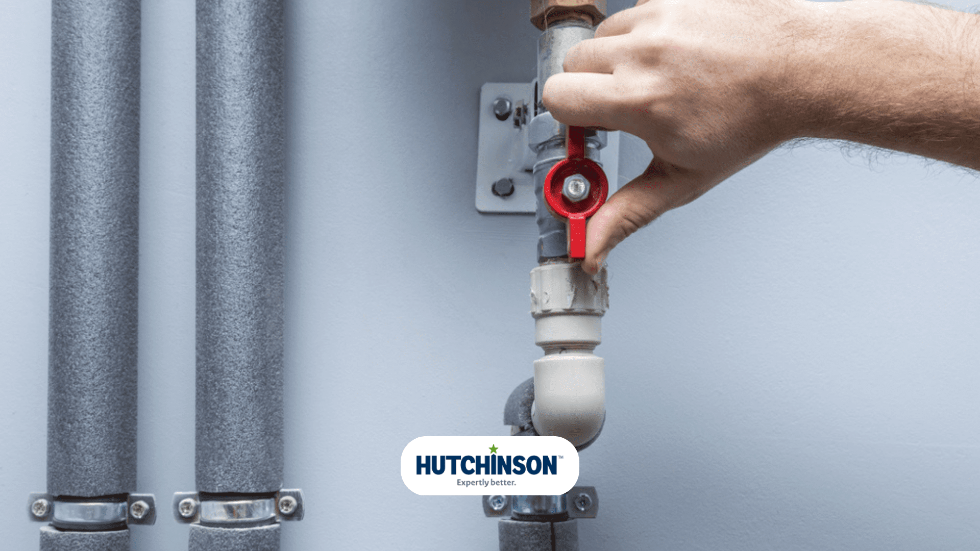 Turn Off Your Hot Water System - 2. Step for Handling Plumbing Emergency Situation