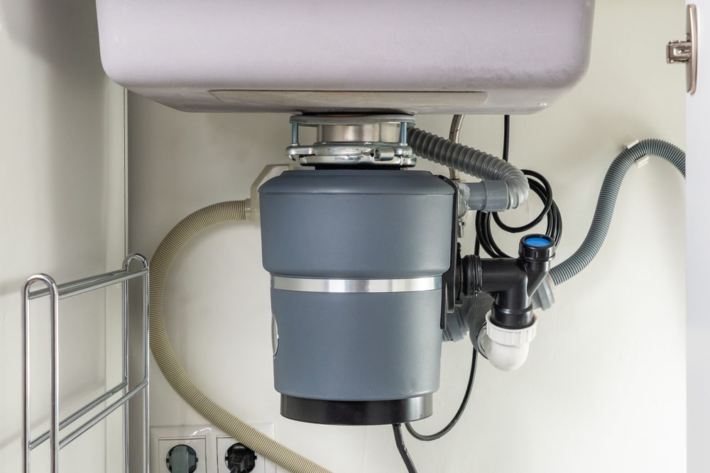 Garbage Disposal Repair, Installation and Replacement Services