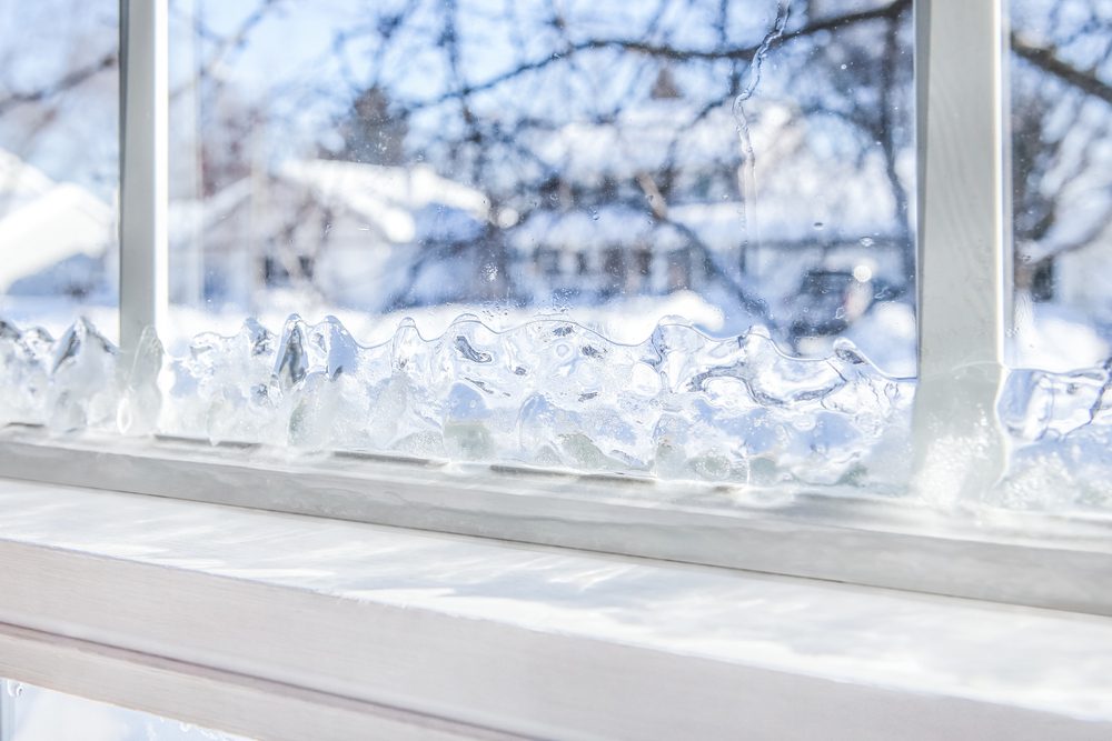 How Leaky Windows Can Affect Your Home's Heat Retention