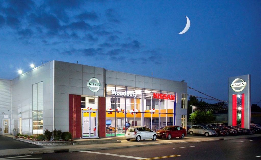 Automobile Dealership Shines with Direct Install
