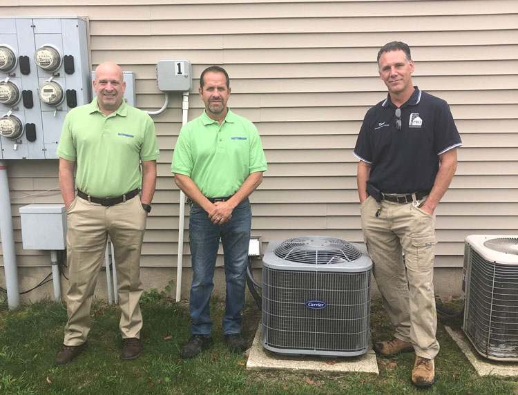 Senior Apartment Community Goes Energy Efficiency with Hutchinson