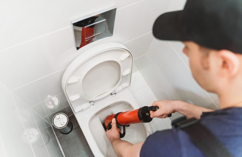 How to Unclog a Toilet Without a Plunger