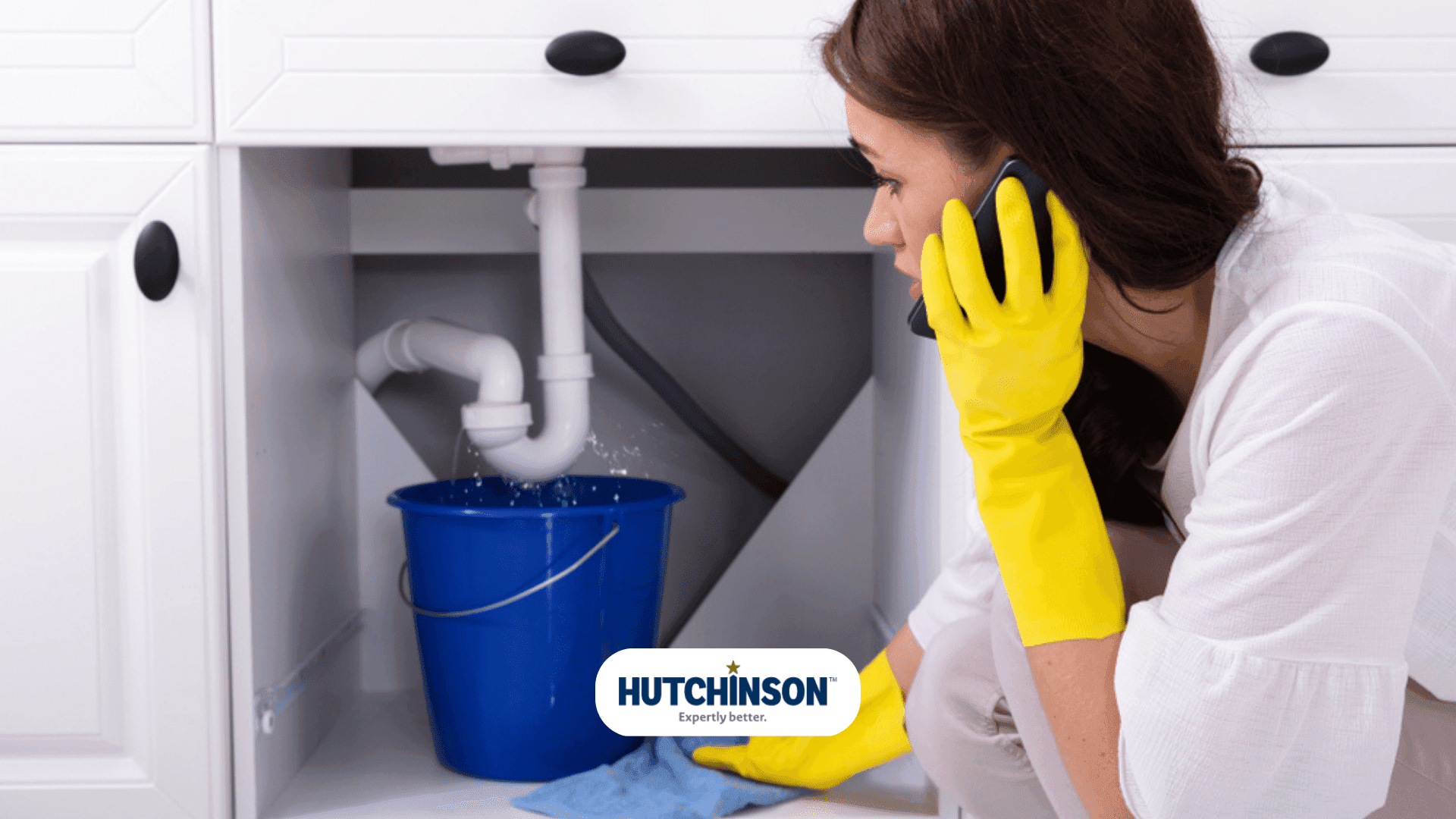 Call a Plumber - 3. Step for Handling Plumbing Emergency Situation