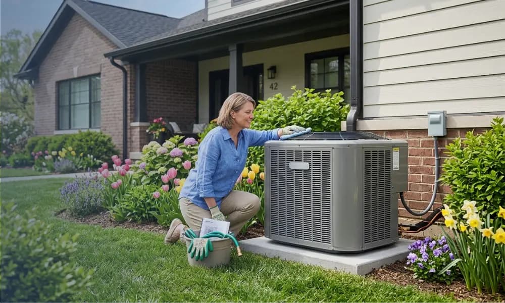 7 Tips to Make Sure Your HVAC System is Ready for Spring