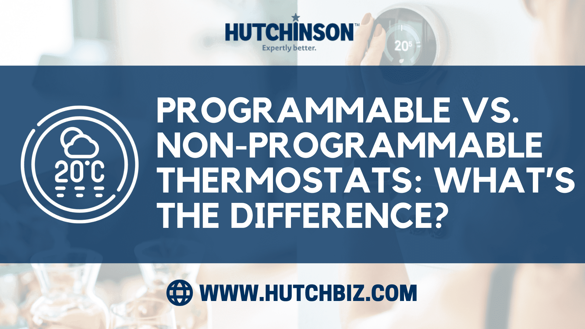 Programmable vs. Non-Programmable Thermostats: What’s the Difference?