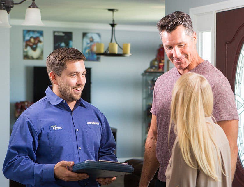 Hutchinson - Air Conditioning, Plumbing & Heating