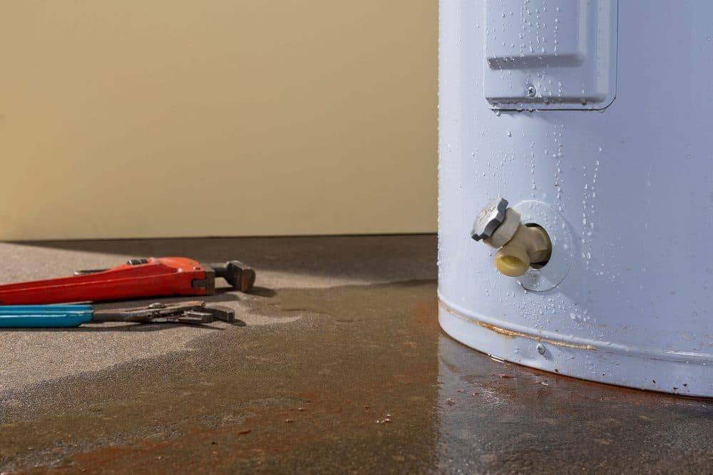 Why Is My Hot Water Not Working?