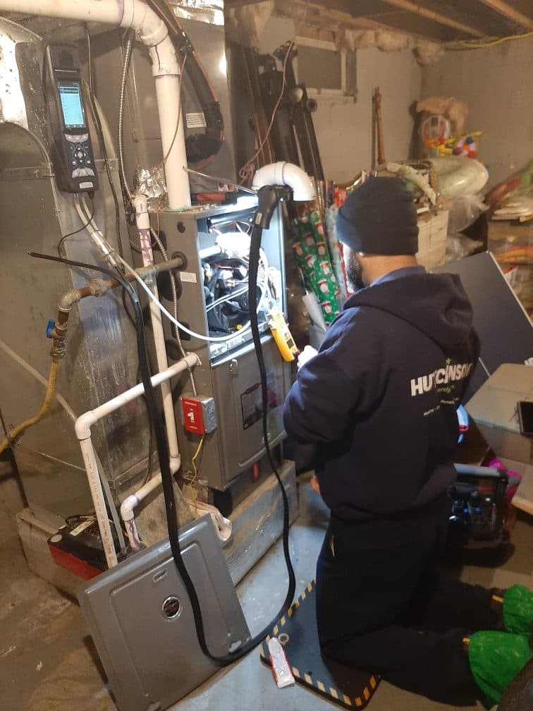 furnace repair