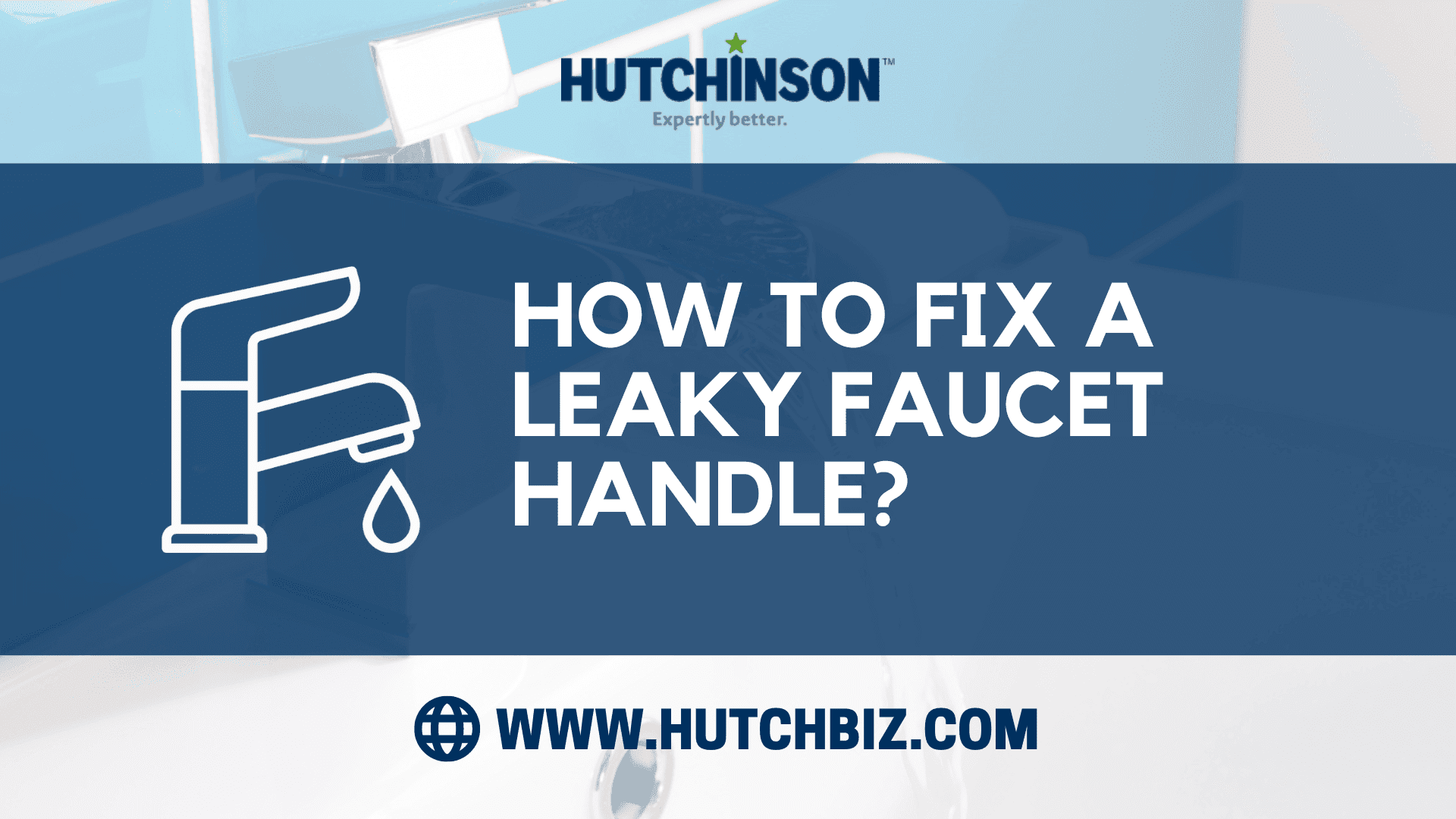 How To Fix a Leaky Faucet Handle?