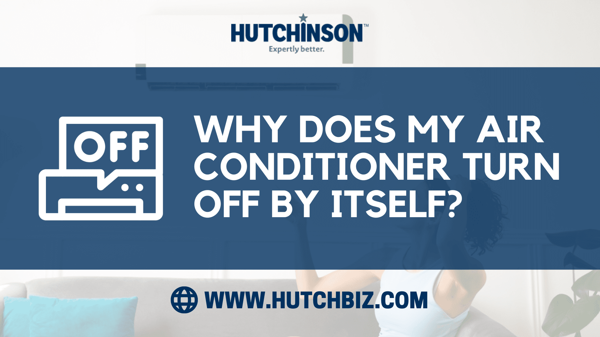 Why Does My Air Conditioner Turn Off by Itself?