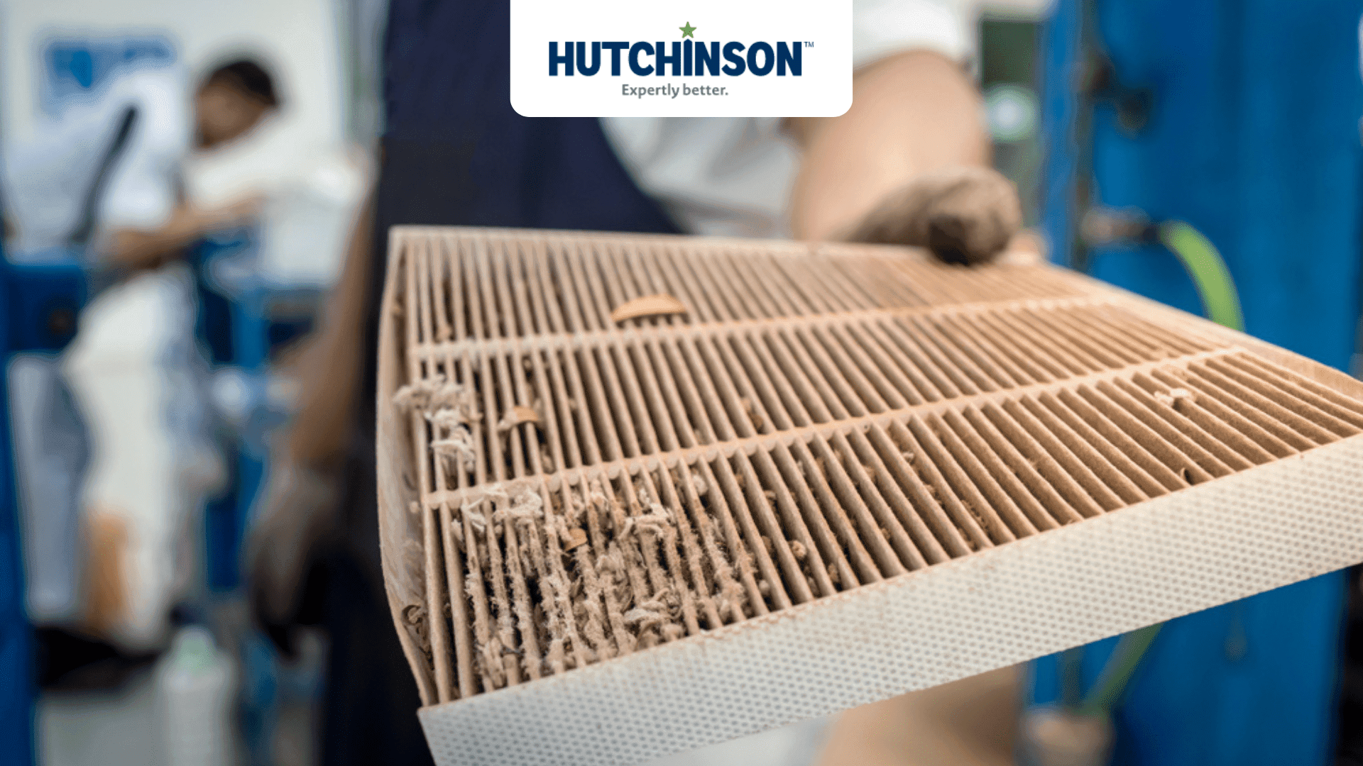 Dirty Air Filter