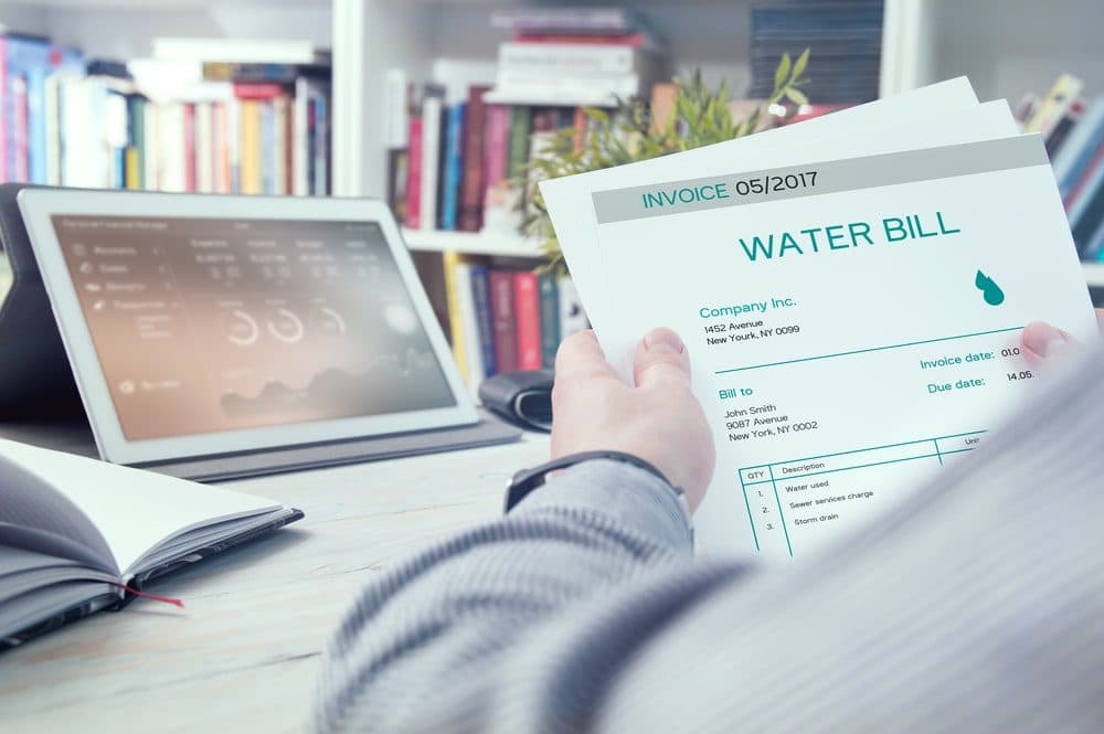 Spiking Water Bill - Plumbing Trouble