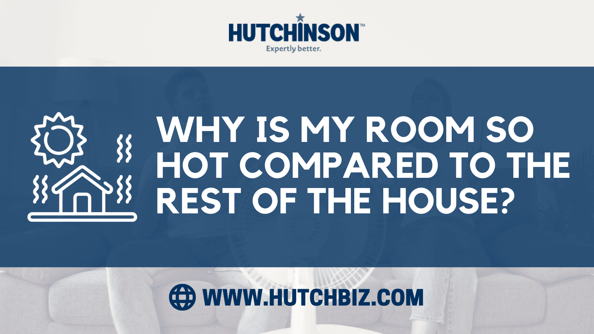 Why Is My Room So Hot Compared to the Rest of the House?