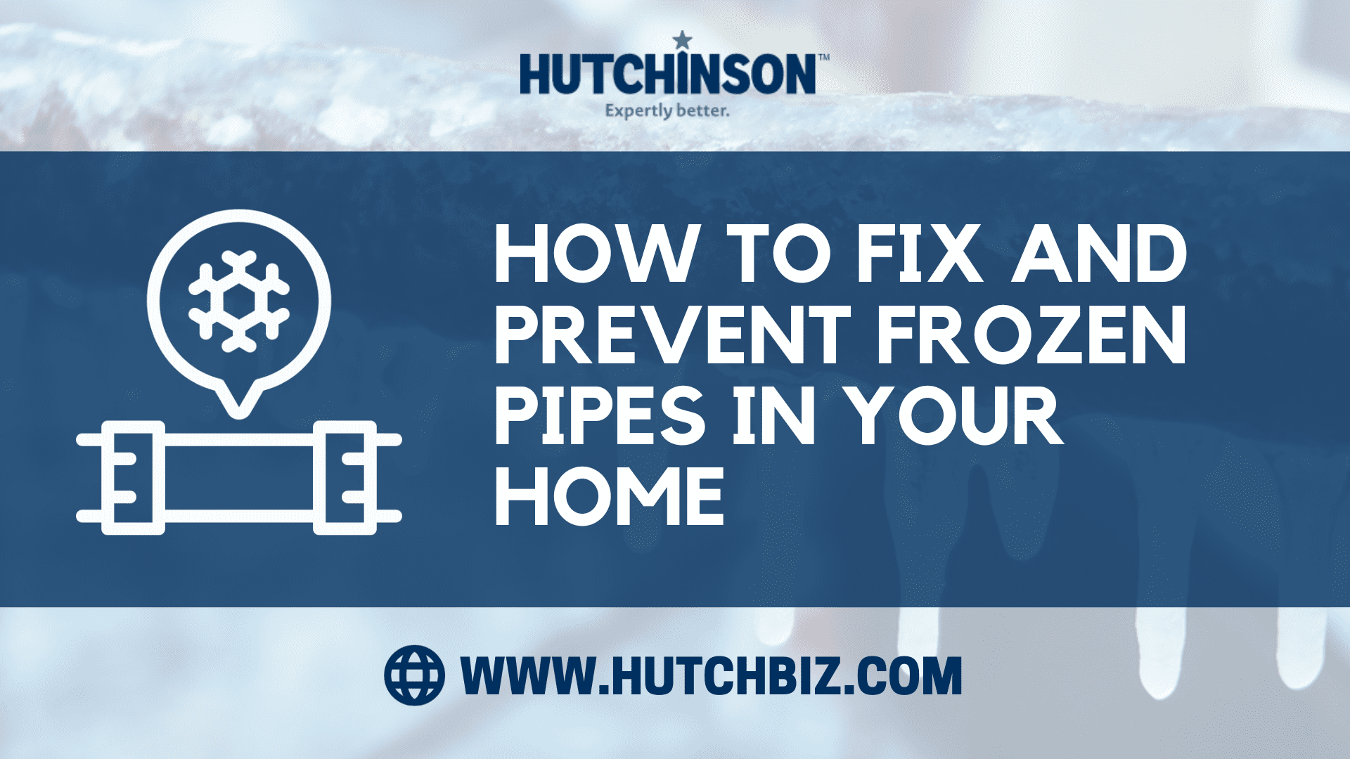 How to Fix and Prevent Frozen Pipes in Your Home