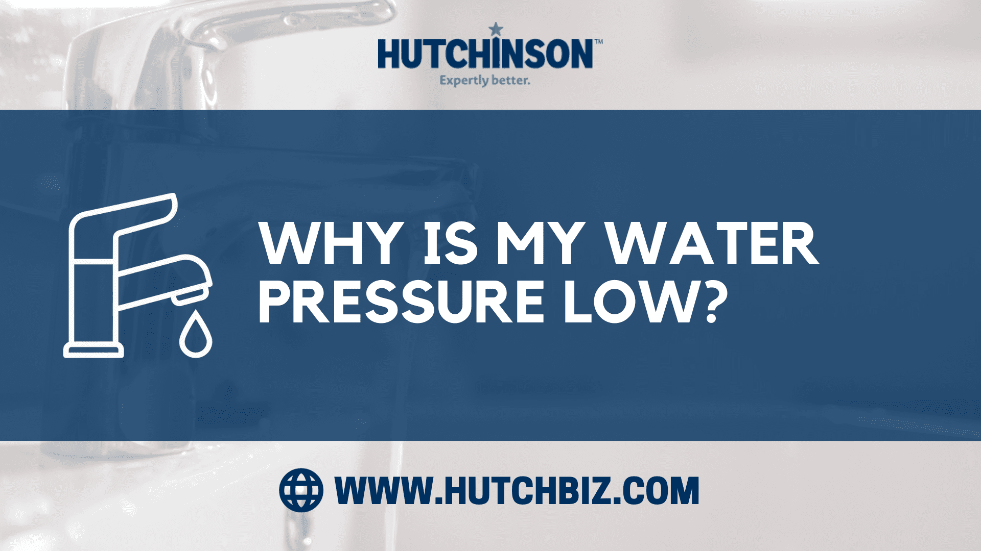 Why Is My Water Pressure Low?