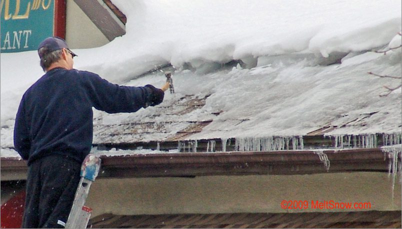 Preventing Home Damage from Ice Dams
