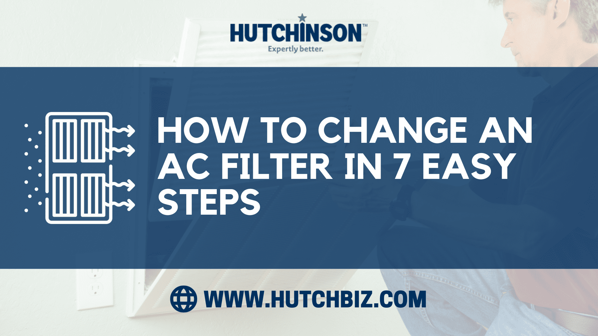 How to Change an AC Filter in 7 Easy Steps