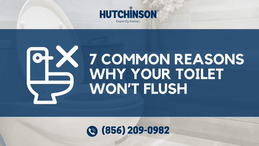 7 Common Reasons Why Your Toilet Not Flushing? (Updated 2022)
