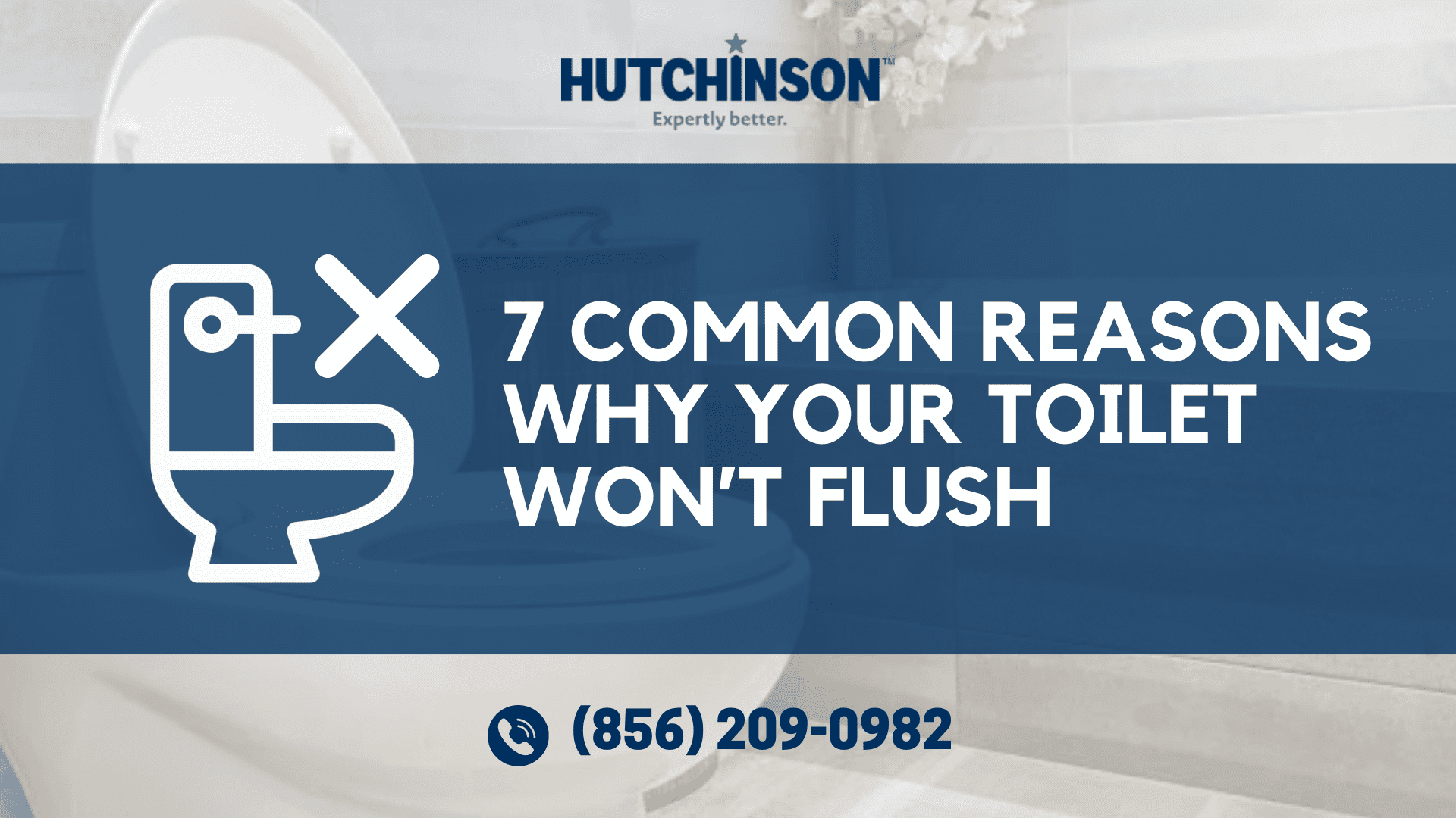 7 Common Reasons Why Your Toilet Not Flushing? 7 Common Reasons Why Your Toilet Not Flushing?