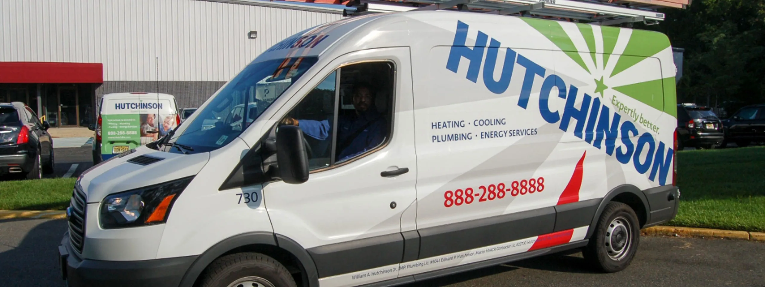 The #1 HVAC Service Company throughout Burlington, Camden & Gloucester Counties | Hutchinson