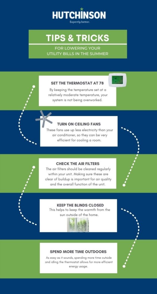 How to Avoid High Utility Bills in the Summer How to Avoid High Utility Bills in the Summer