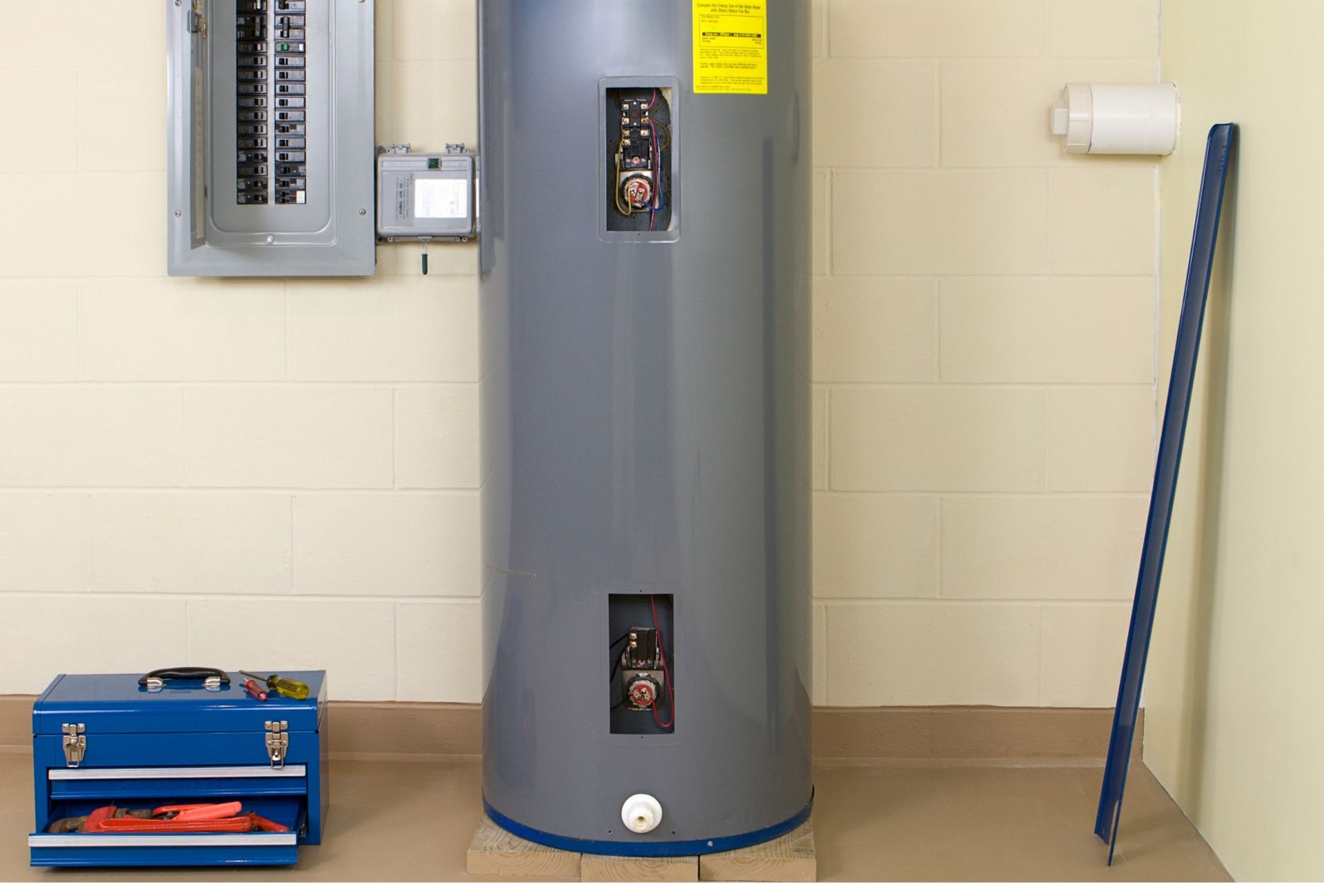 Does a Water Heater Need Maintenance?