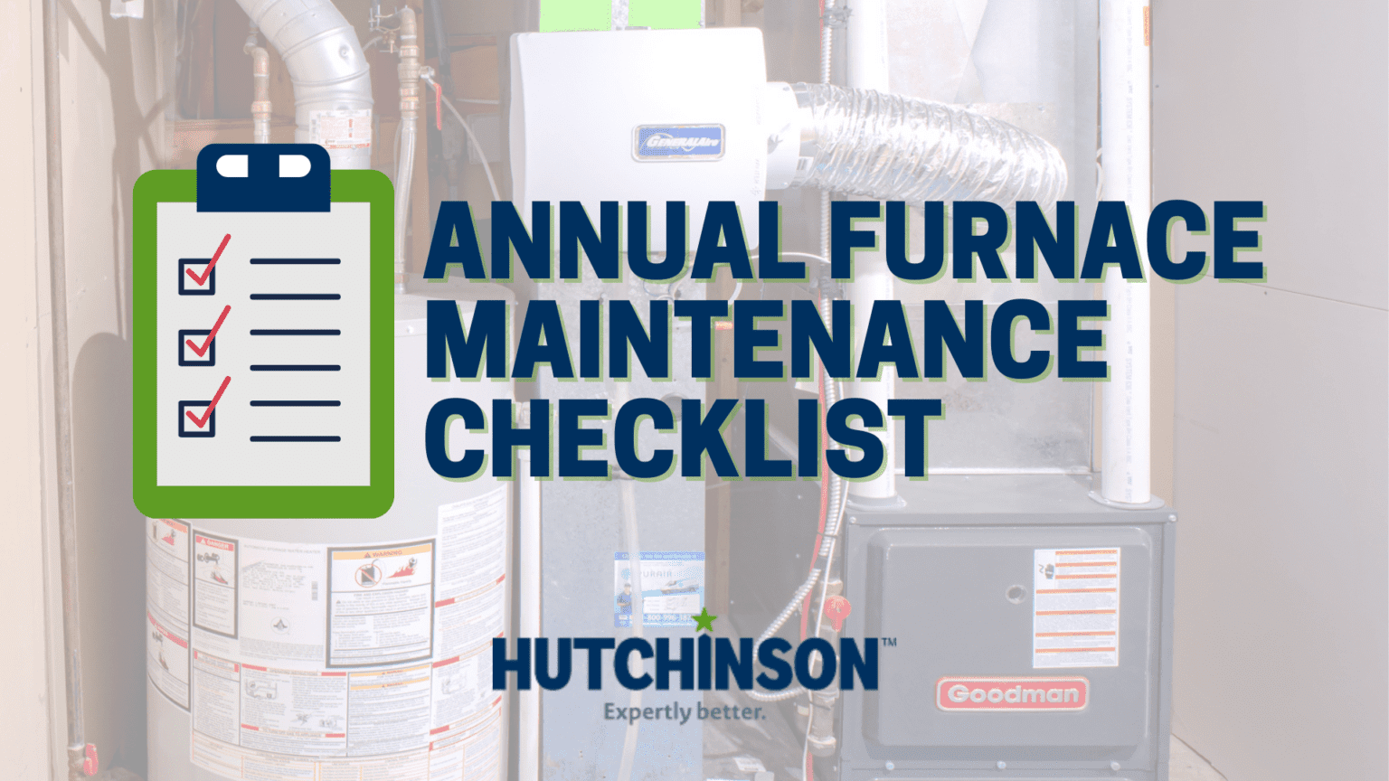 Annual Furnace Maintenance Checklist 10 Easy Steps [Updated 2022]