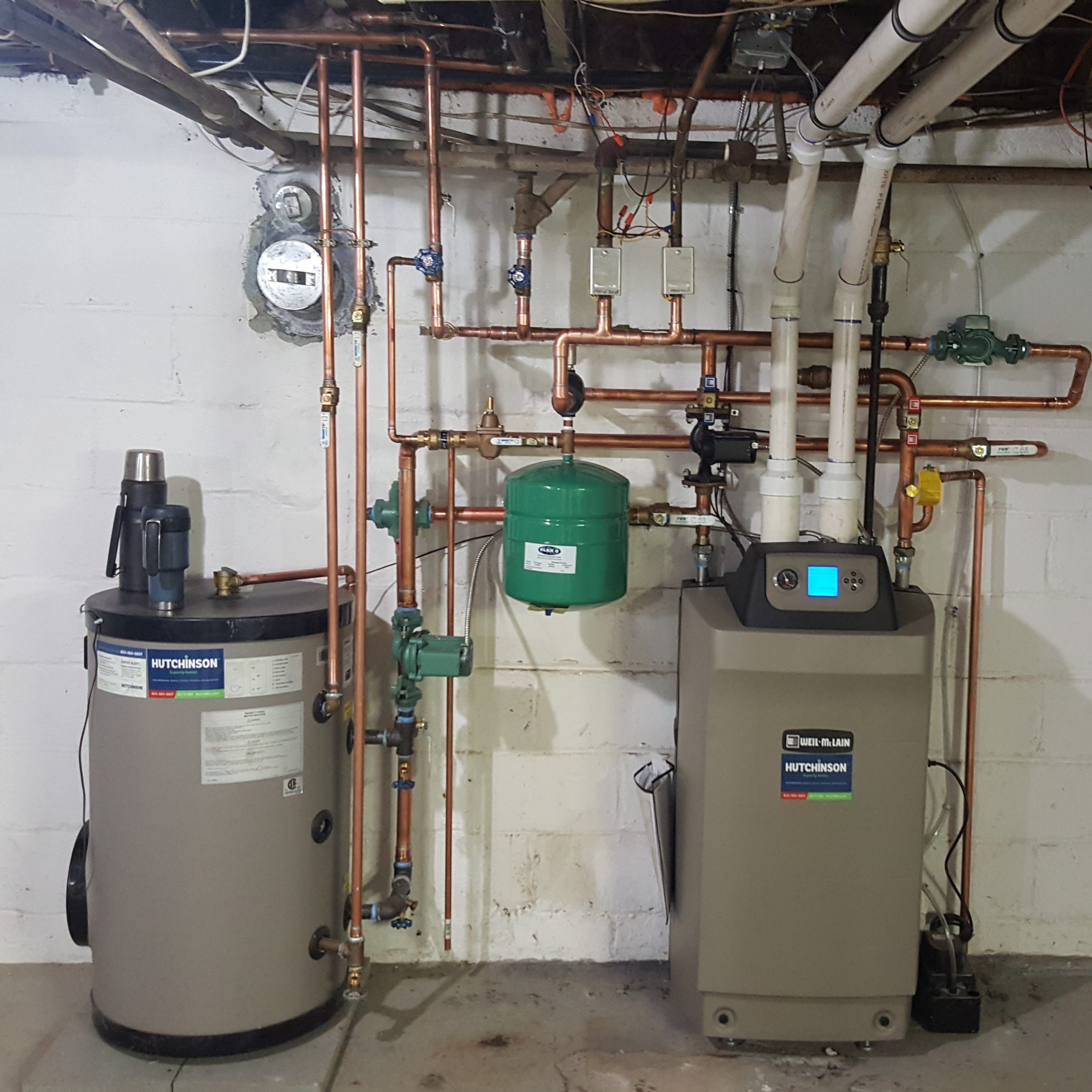 Plumbing, Heating and Air Conditioning Services in Buena, NJ