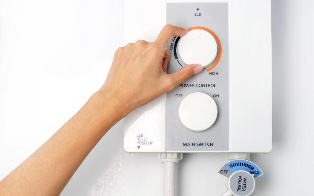 Tankless Water Heaters