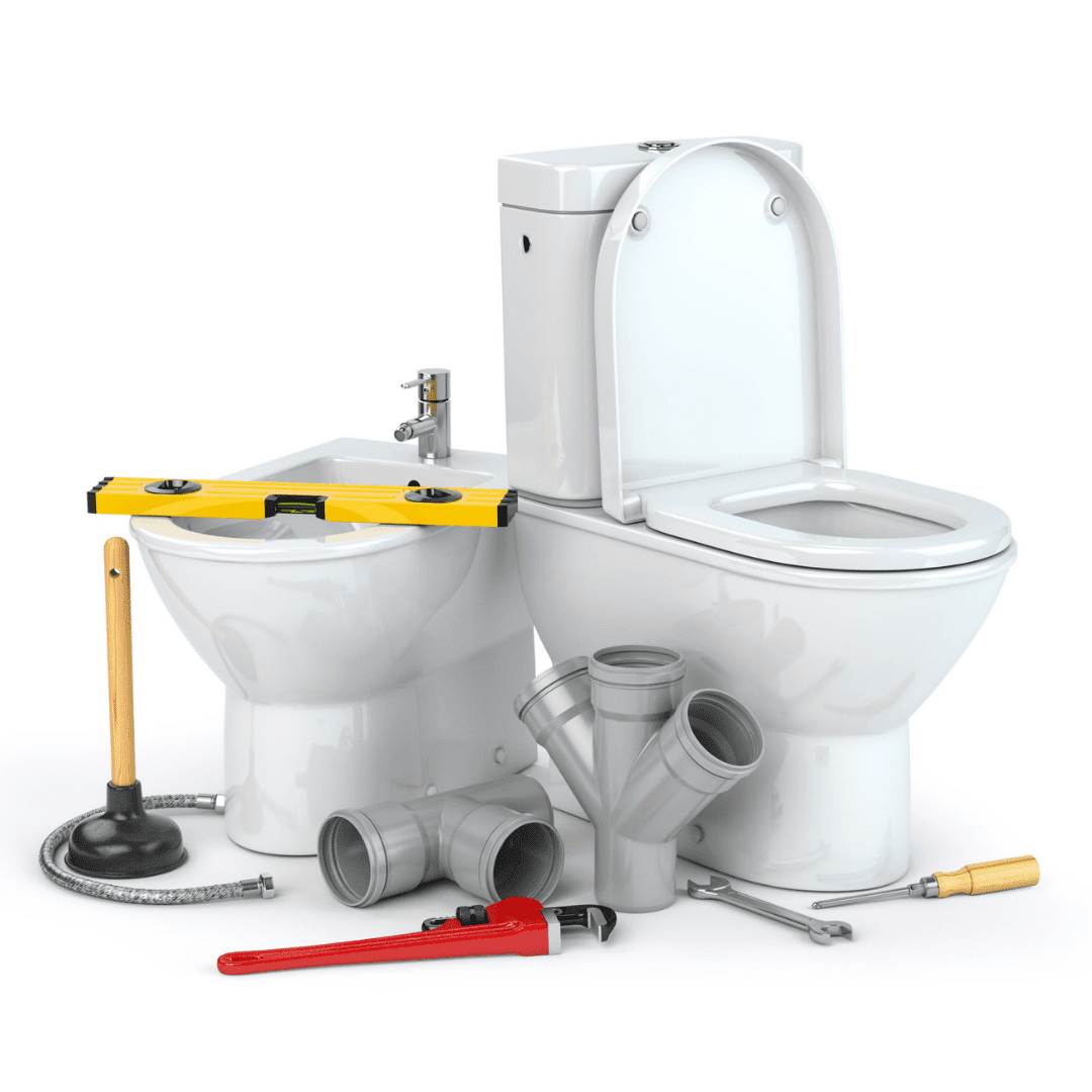 Emergency plumbing tools