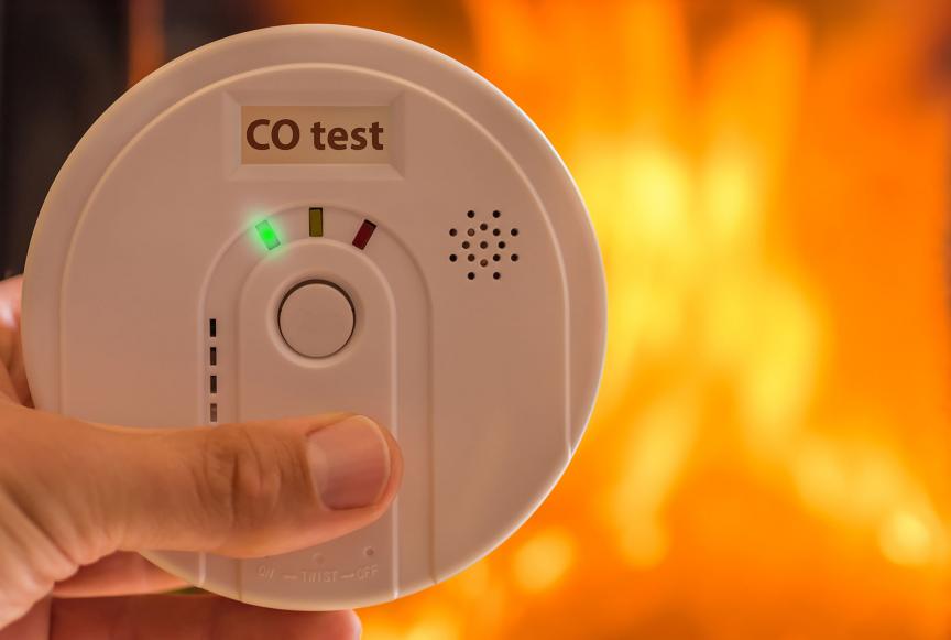 6 WAYS TO KEEP YOUR FAMILY SAFE FROM CARBON MONOXIDE POISONING