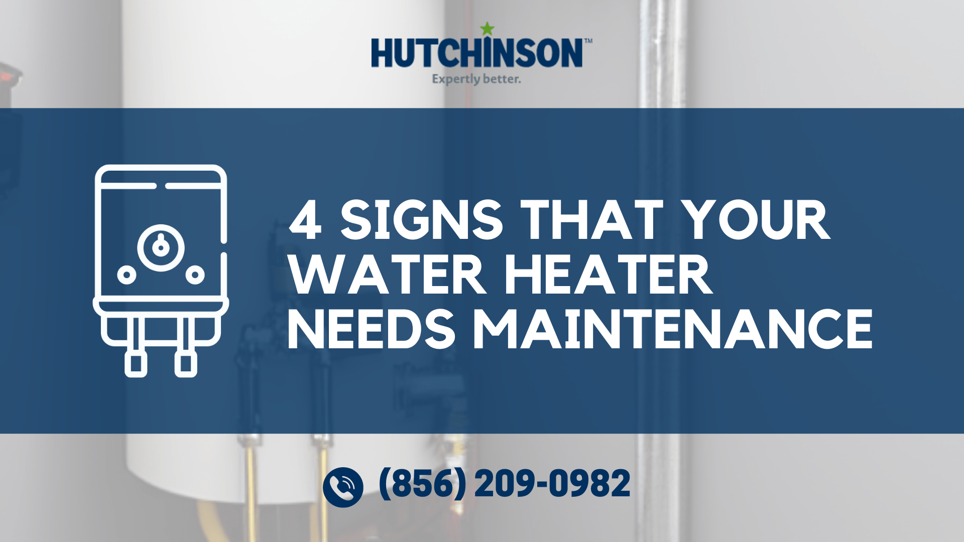 4 Signs That Your Water Heater Needs Maintenance