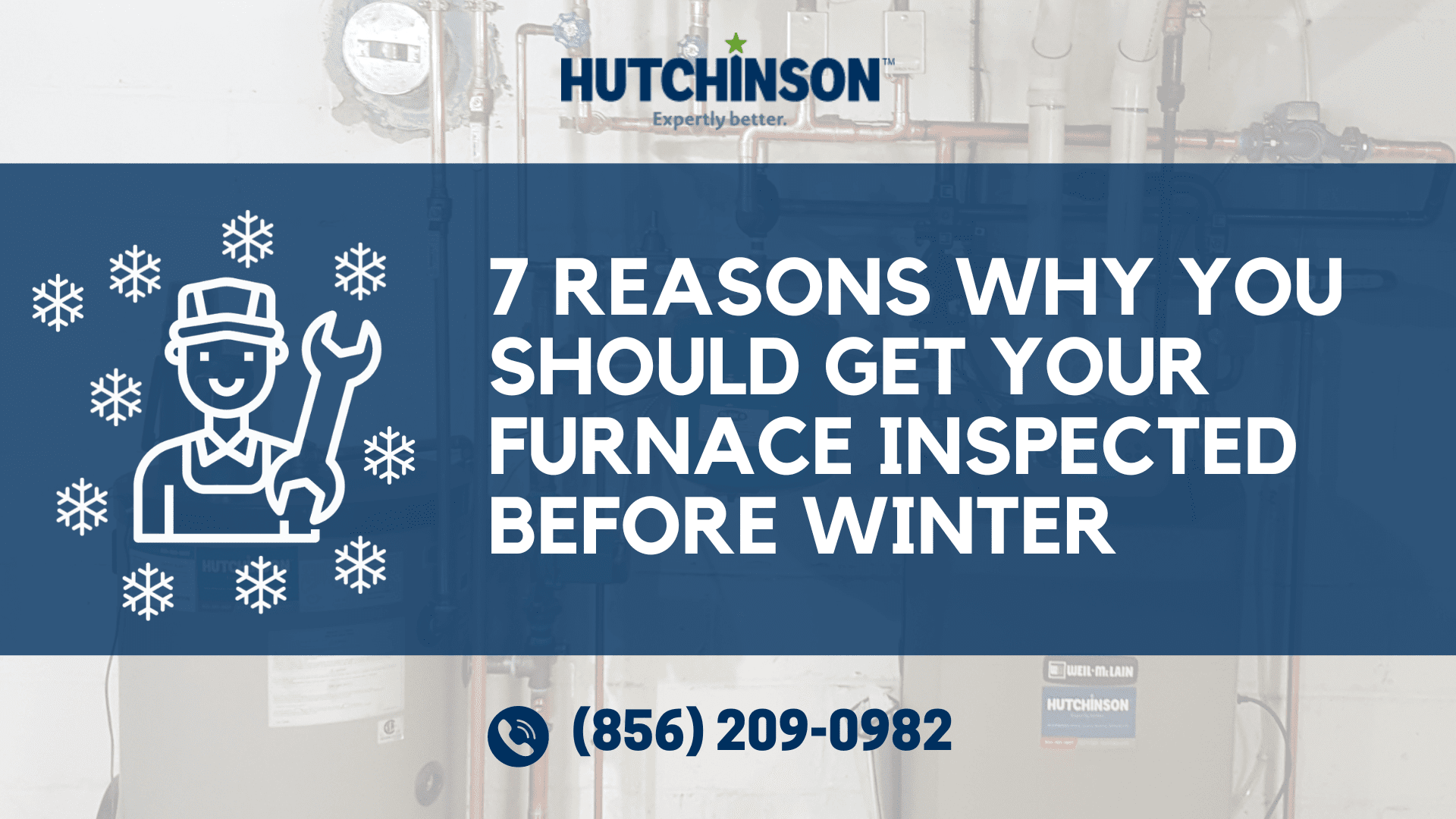 How long does a furnace last in NJ?