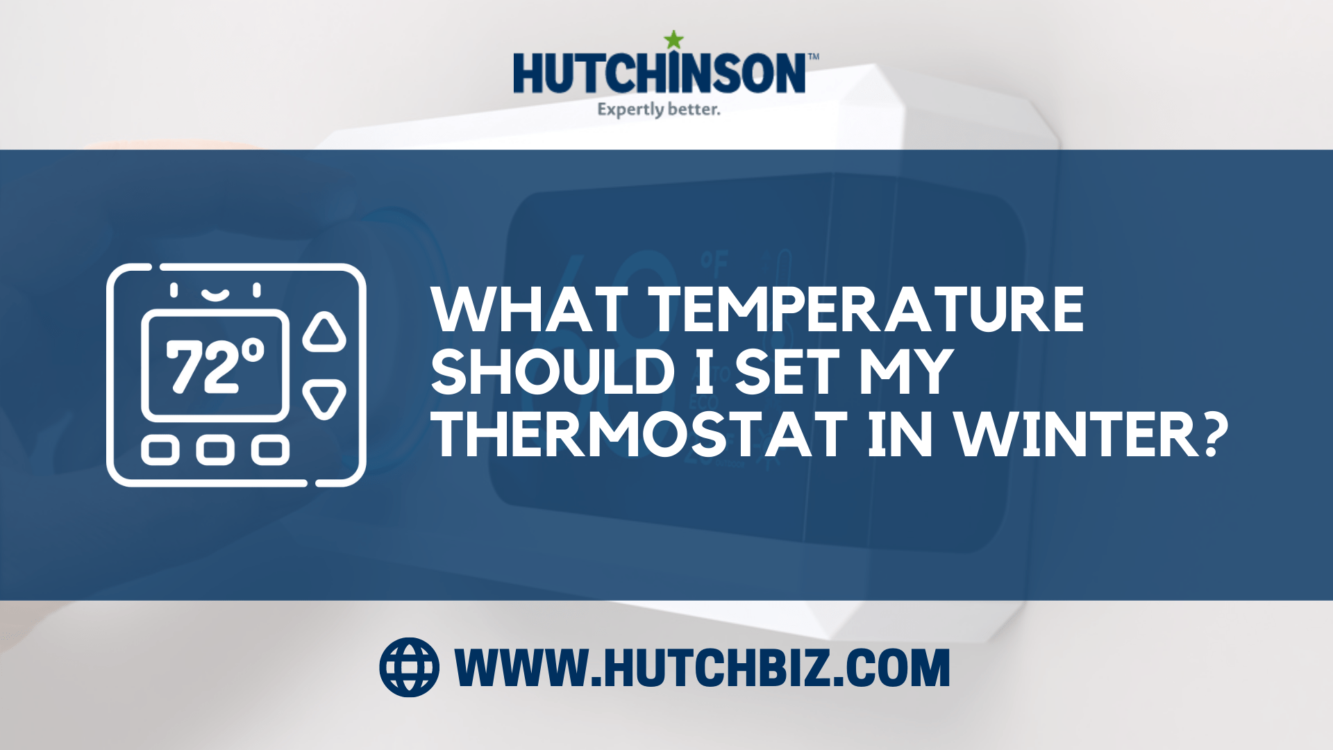 What Temperature Should I Set My Thermostat in Winter?