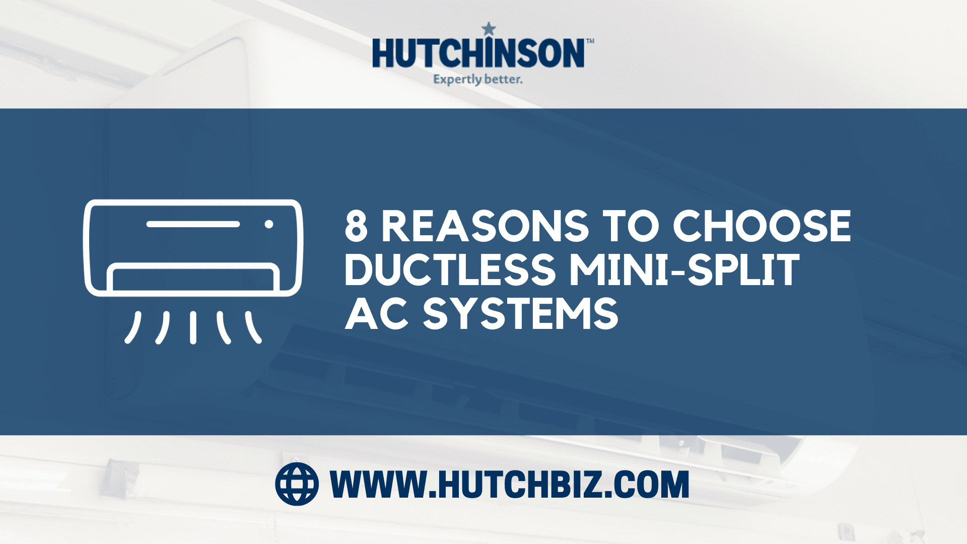 8 Reasons To Choose Ductless Mini-split AC Systems