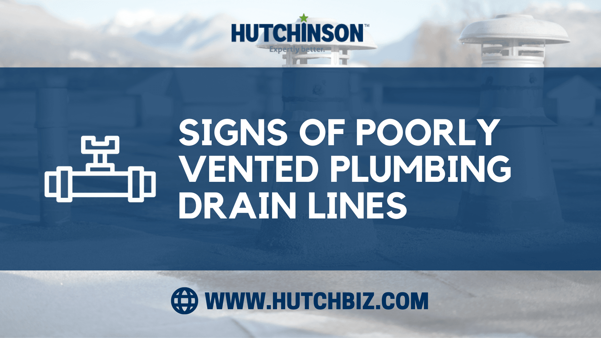 Signs of Poorly Vented Plumbing Drain Lines