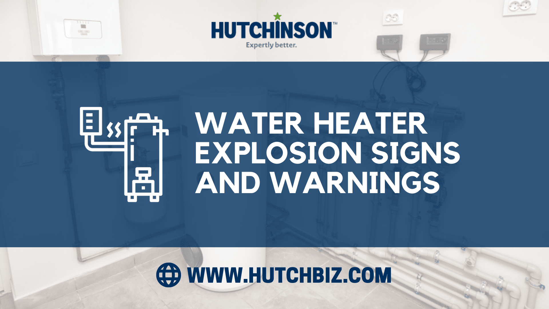 Water Heater Explosion Signs and Warnings