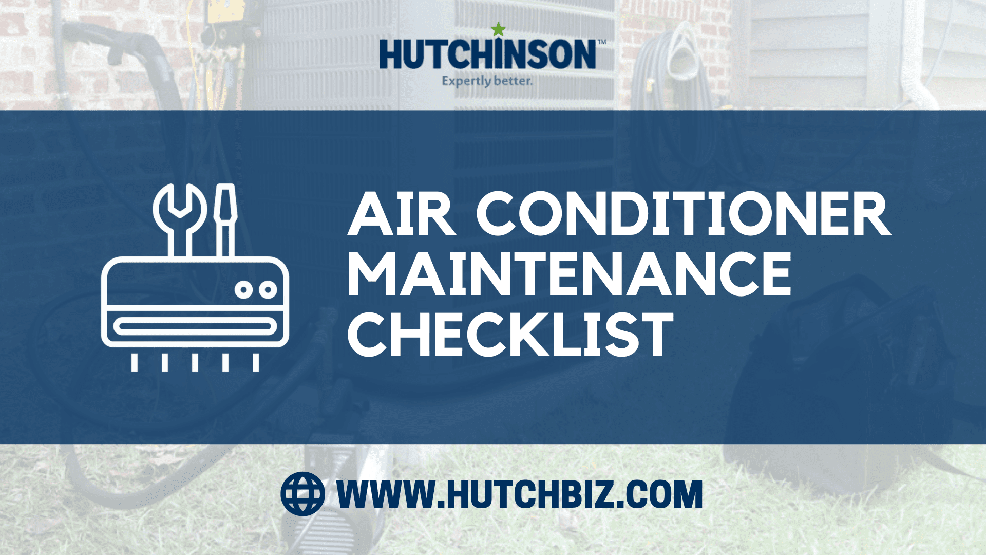 AC Maintenance Checklist