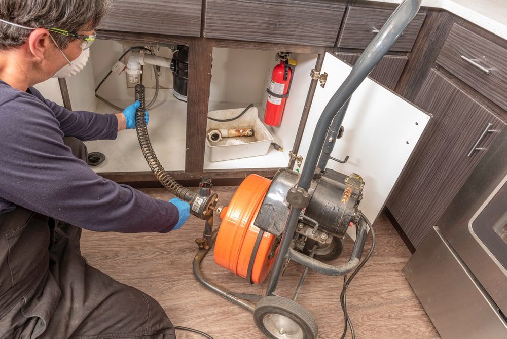 Drain Cleaning Services