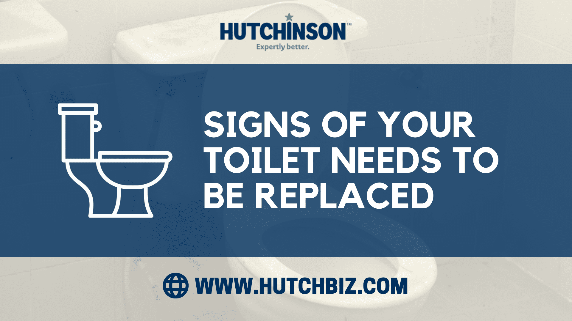 Signs Your Toilet Needs to Be Replaced