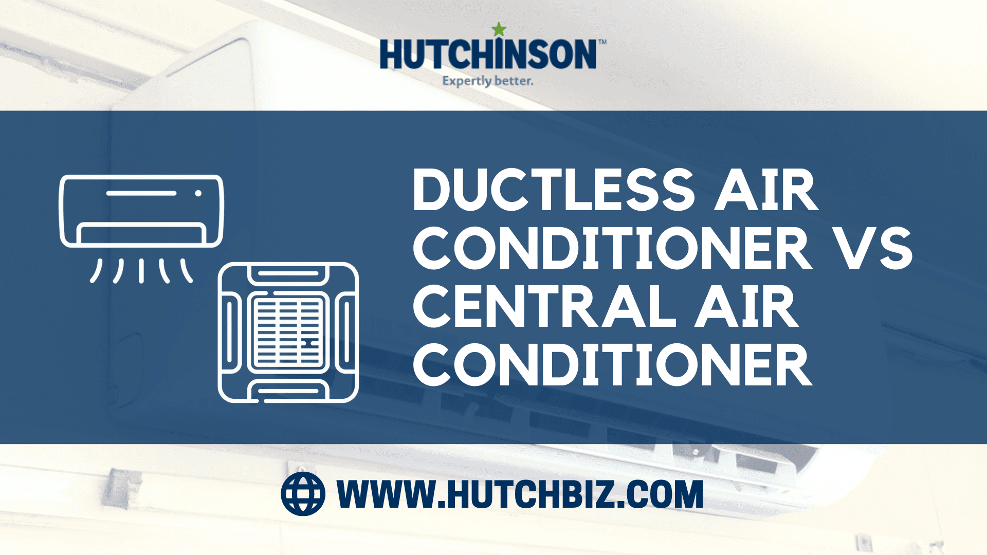 Ductless Air Conditioner vs Central Air Conditioner