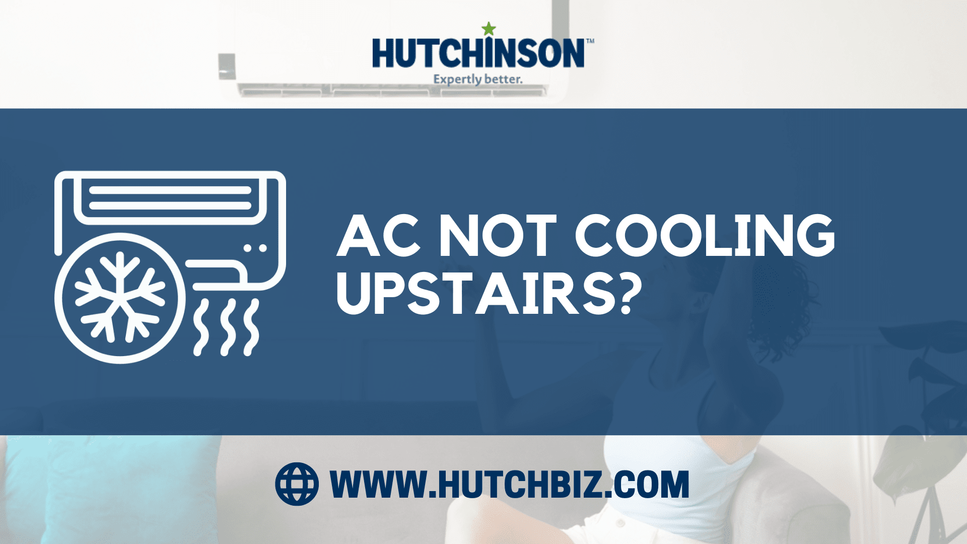 AC Not Cooling Upstairs?