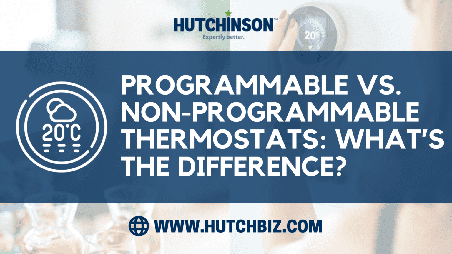 Programmable vs. NonProgrammable Thermostats