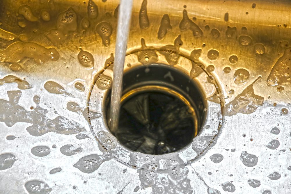 How to Clean a Garbage Disposal Properly