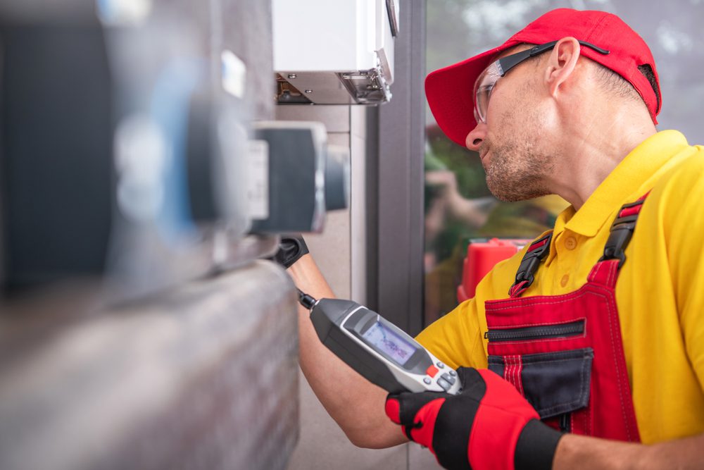 furnace tune up